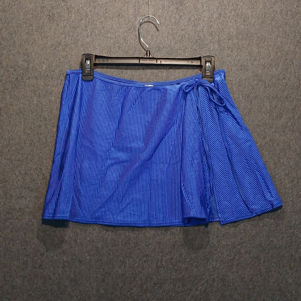 Catalina Large Swim tie skirt vacation resort wear poolside flirty cover up